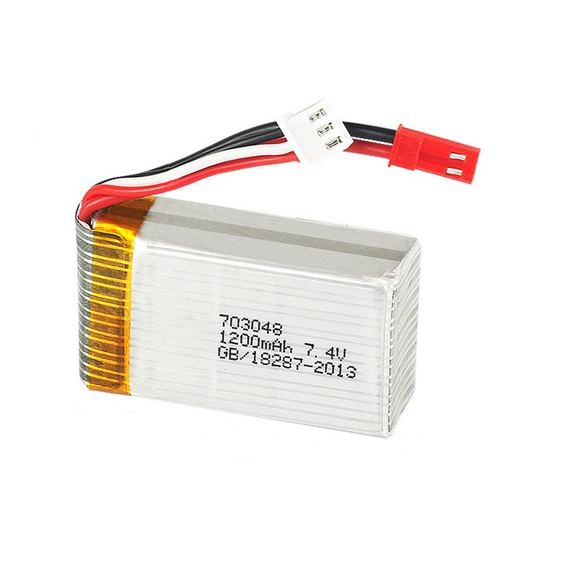 Lipo Battery 2S 7.4V 1200mAh 7 – обзор и цена Drone Mjx Rc