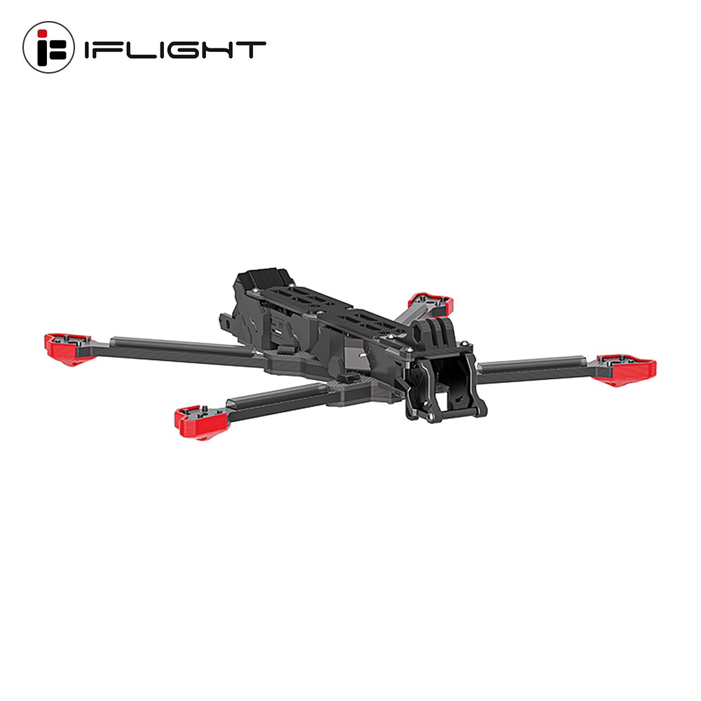 Комплект рамы IFlight Chimera7 – обзор и цена Drone Rc Fpv Pro