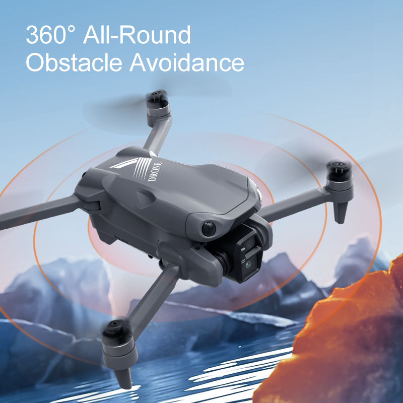 Дрон для аэрофотосъемки LF682  – обзор и цена Drone Rc Fpv Pro