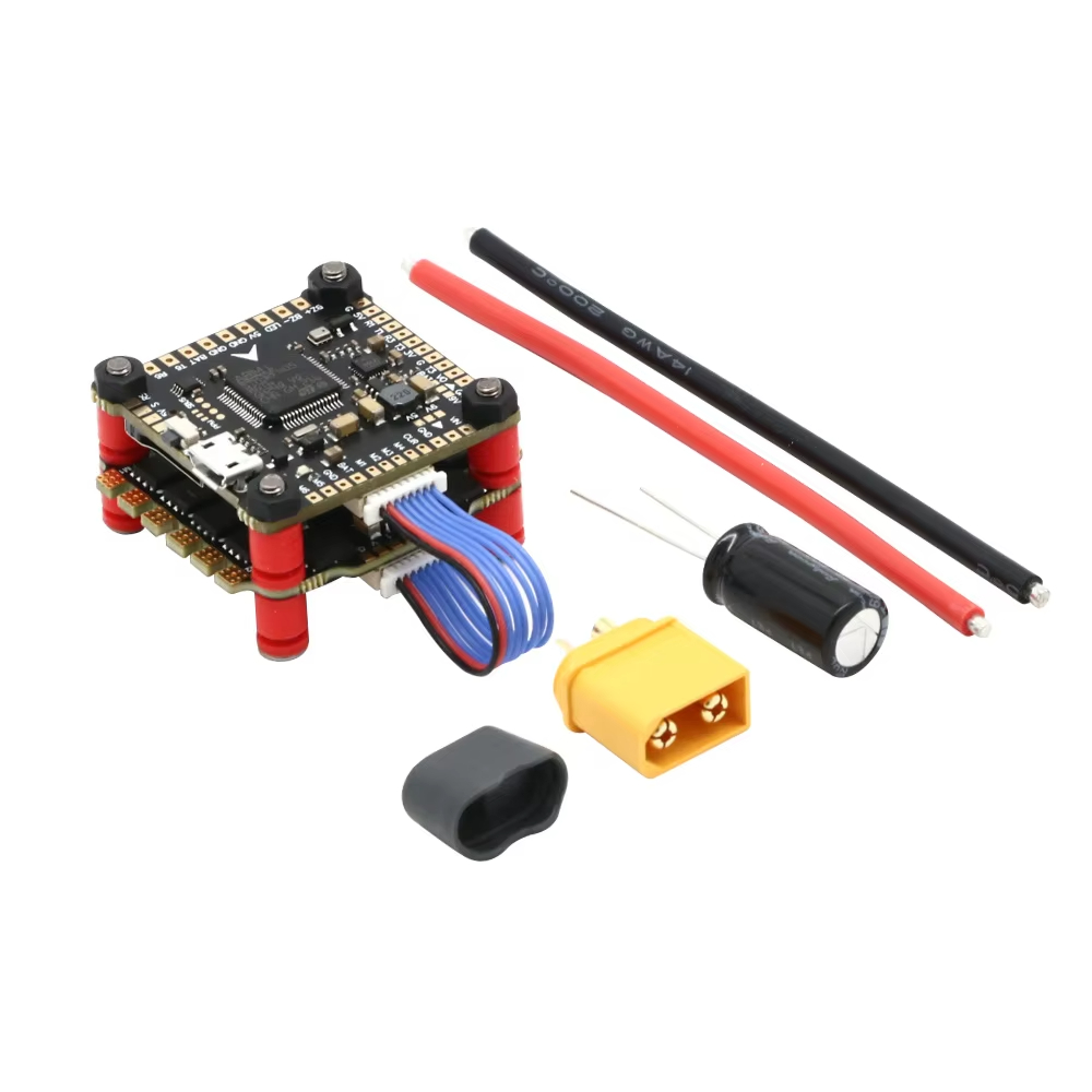 Комплект для FPV-дрона Mark4 M – обзор и цена Drone Rc Harness