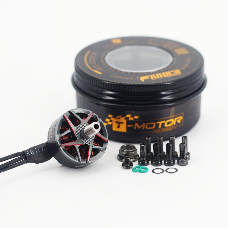 T-motor F60 Pro Iv 2207 1750kv – обзор и цена Drone Rc Fpv Pro