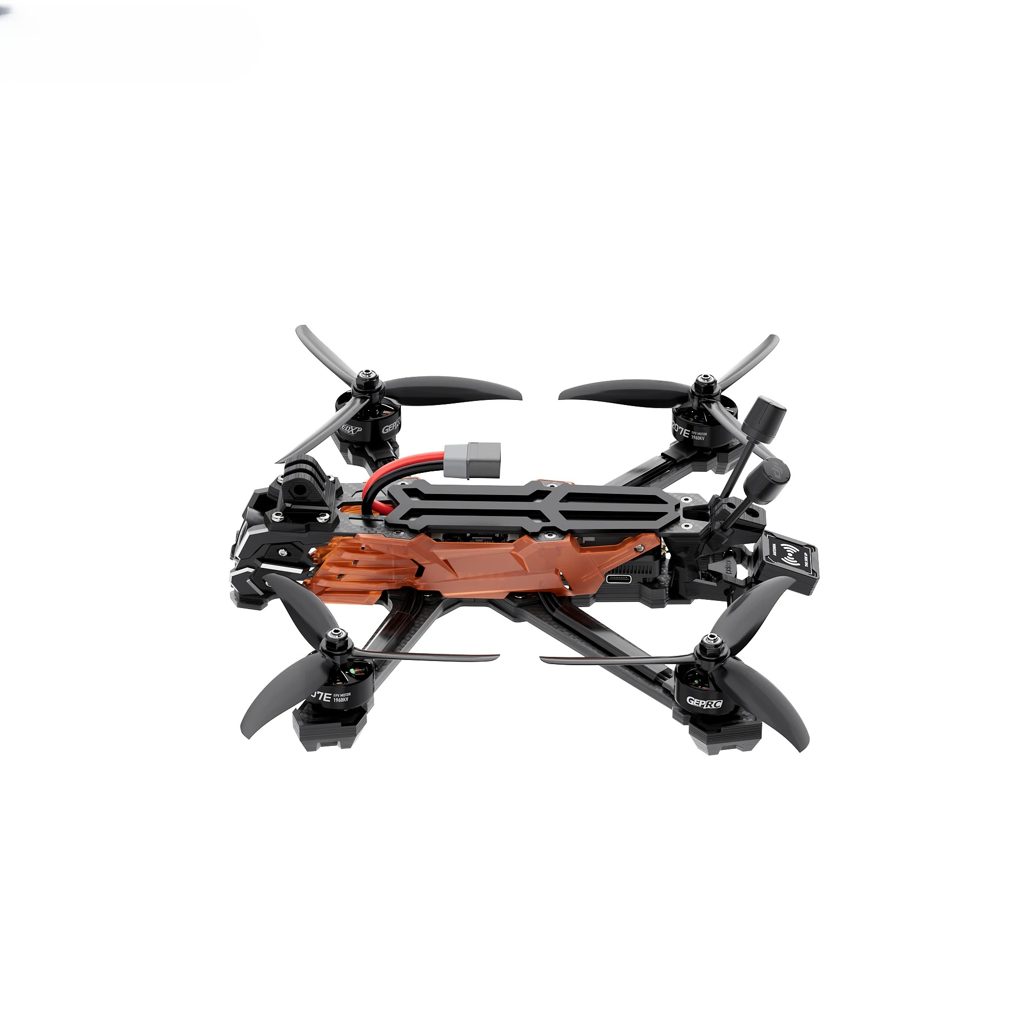 GEPRC Vapor-X5 D5 HD O4 Pro FP – обзор и цена Drone Rc Fpv Pro