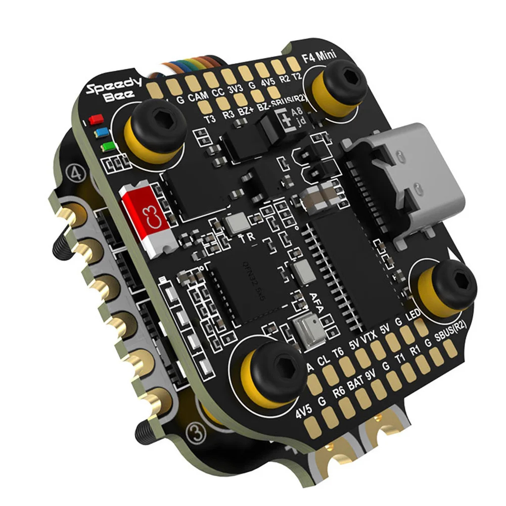 Полетный контроллер SpeedyBee  – обзор и цена Analog Fpv Transmitter