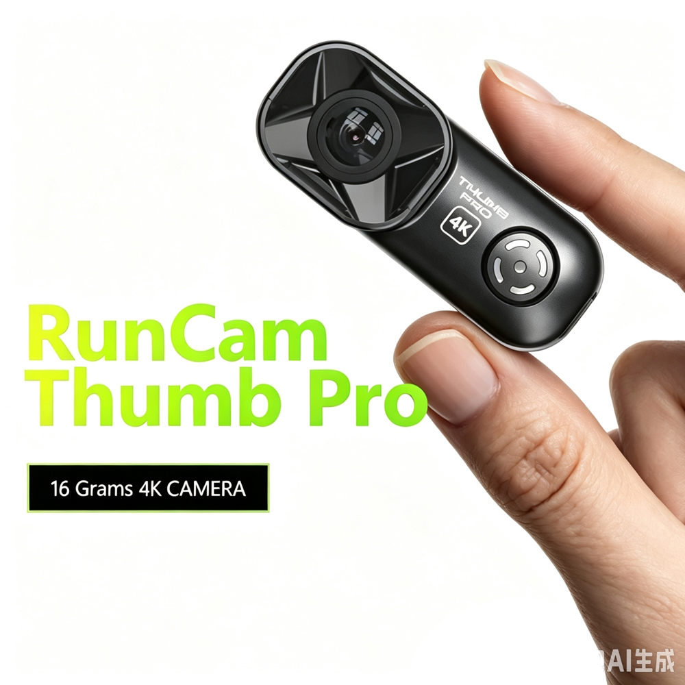 RunCam Run Cam Thumb Pro W Min – обзор и цена Drone Rc Fpv Pro