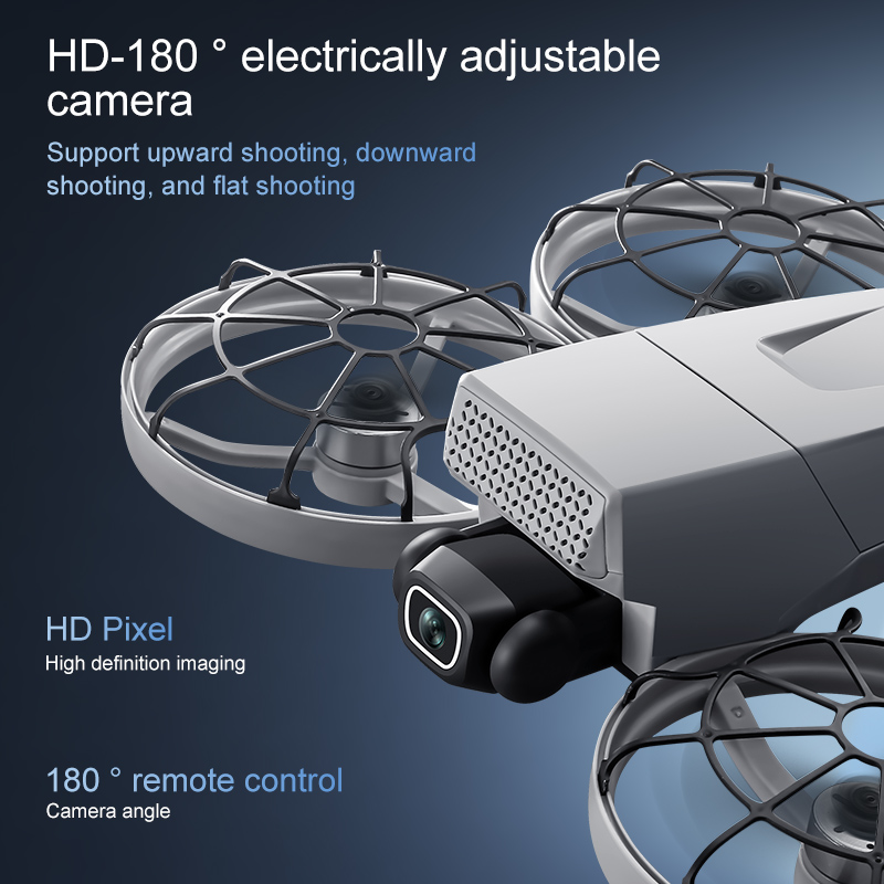Новый мини-складной дрон G63 с – обзор и цена Drone Rc Explorer