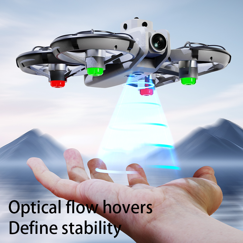 Новый дрон ES800PRO 2026 года  – обзор и цена Drone Vs Rc Helicopter