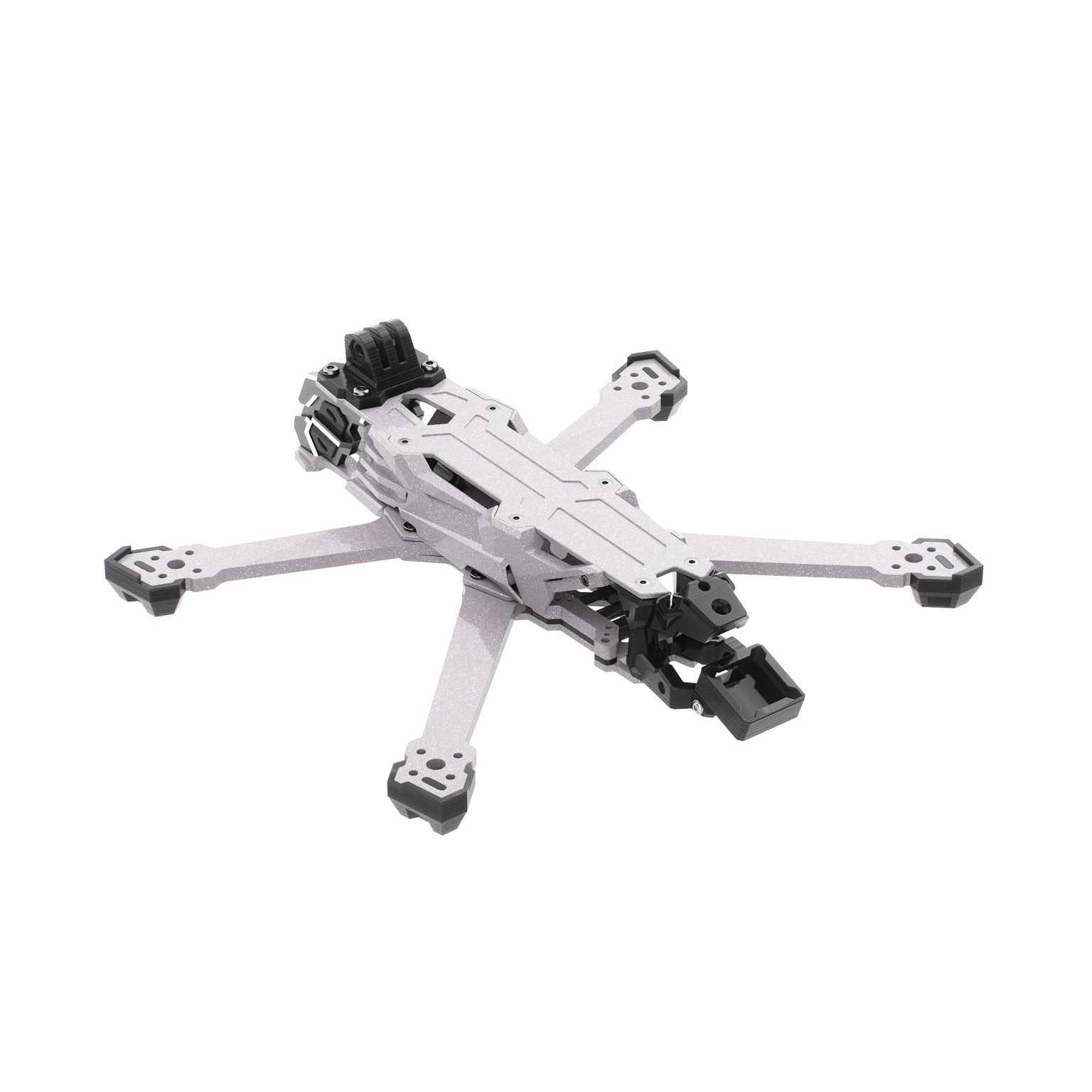 Рама GEPRC Vapor D5/X5/X6 O4 P – обзор и цена Drone Rc Fpv Pro