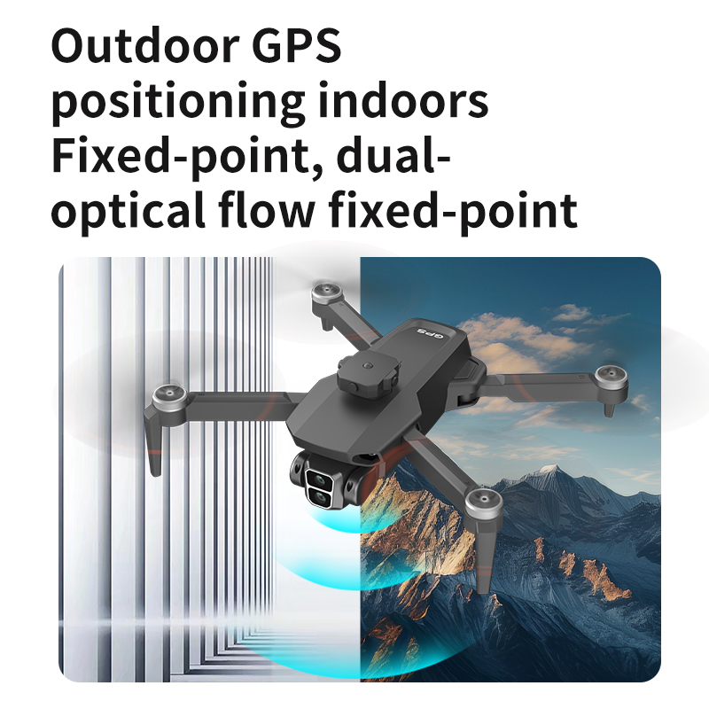 L106-1PRO GPS Профессиональный – обзор и цена Drone Rc Fpv Pro
