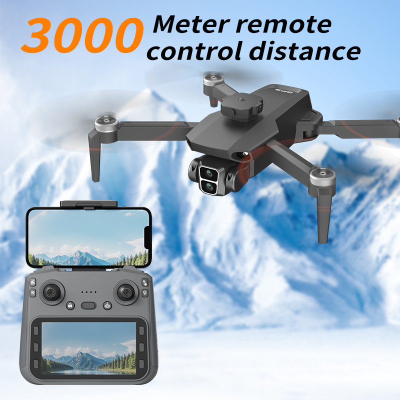 L106-1PRO GPS Профессиональный – обзор и цена Drone Rc Fpv Pro