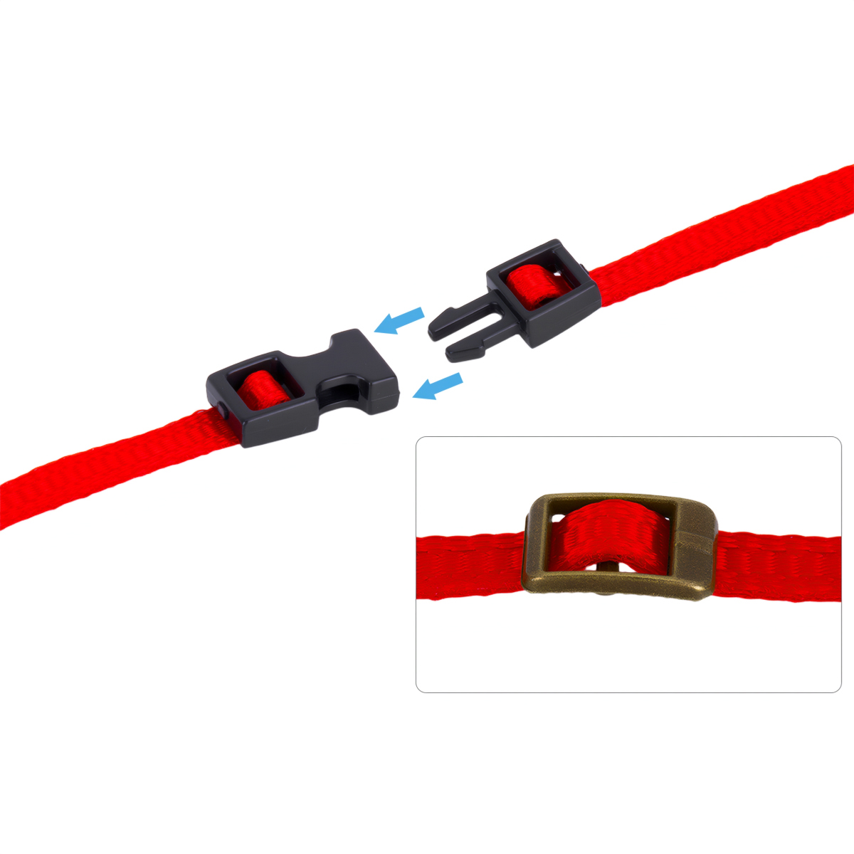 5 шт., ремни для крепления баг – обзор и цена Drone Rc Belt