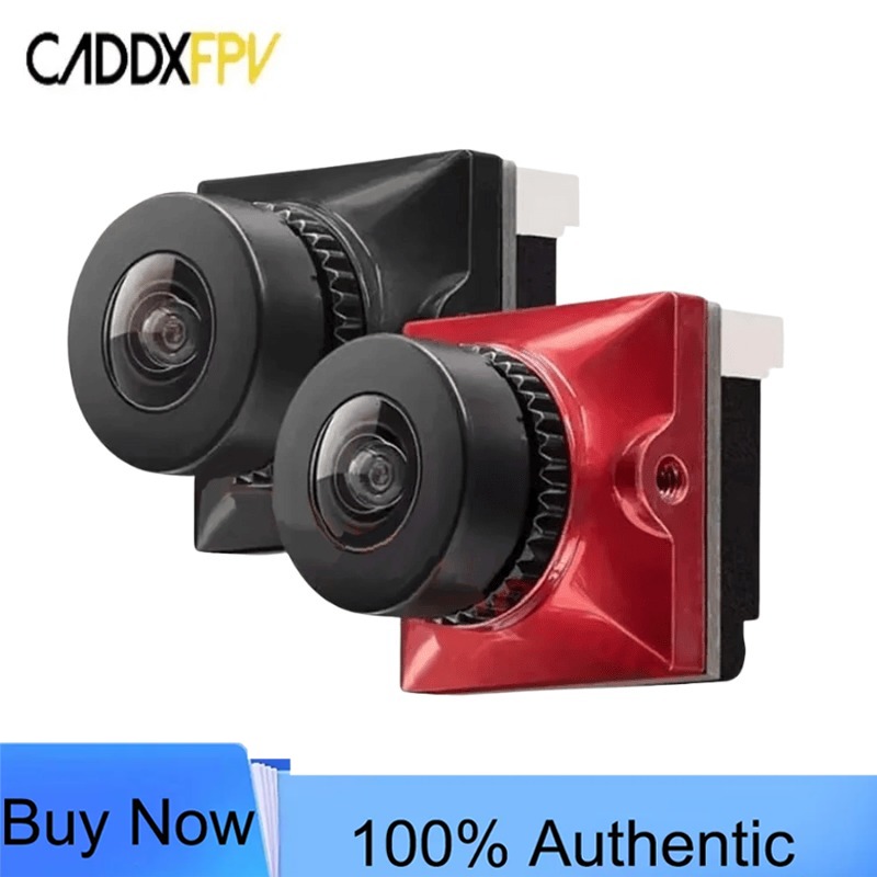 Камера Caddx Ratel 2 V2 FPV, о – обзор и цена Caddx Fpv Camera