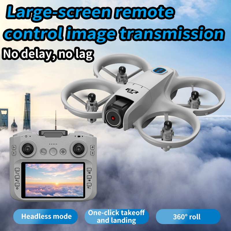 Новая модель дрона GT3 MAX с б – обзор и цена Drone Rc Explorer