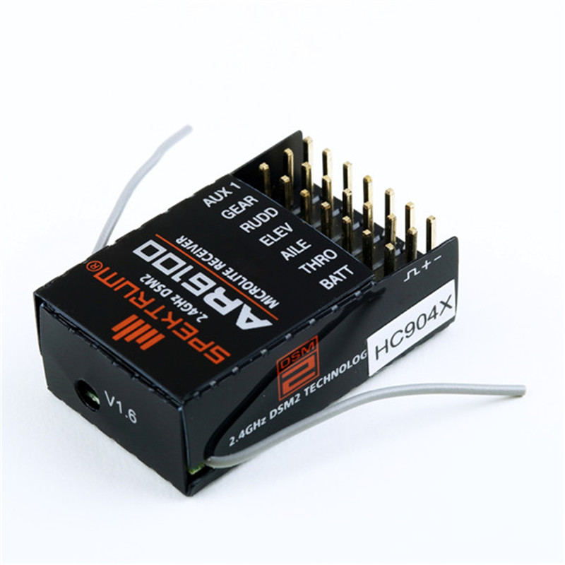 AR6100 DSM2 6-канальный 2,4 ГГ – обзор и цена Analog Fpv Transmitter