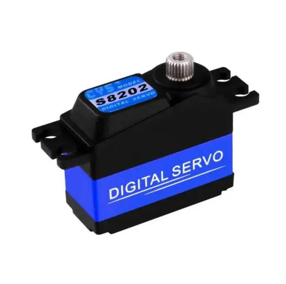 Цифровой сервопривод CYS-S8202 – обзор и цена Rc Car Servo