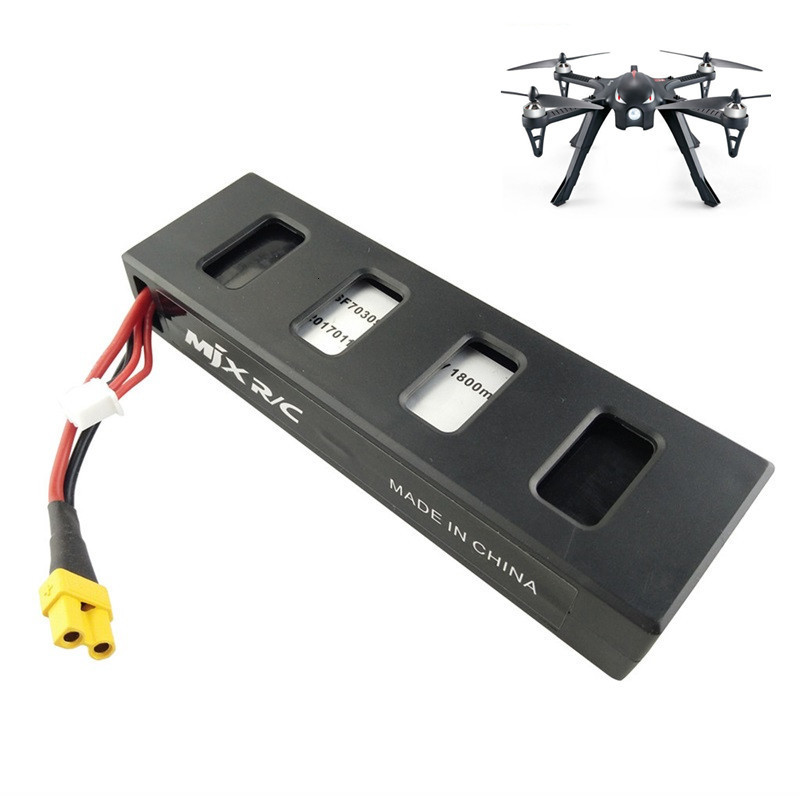 Оригинальный Аккумулятор 7,4 В – обзор и цена Drone Mjx Rc