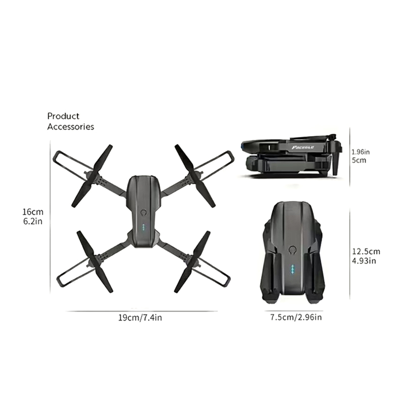 FACEGLE UAV E99 Nova RC Дрон М – обзор и цена Drone Rc Explorer