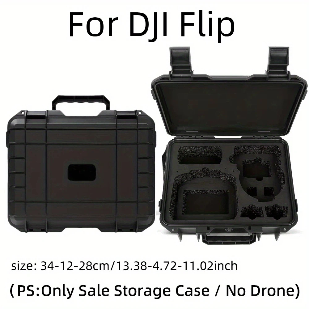 Жесткий кейс для хранения DJI  – обзор и цена Drone Rc Cover