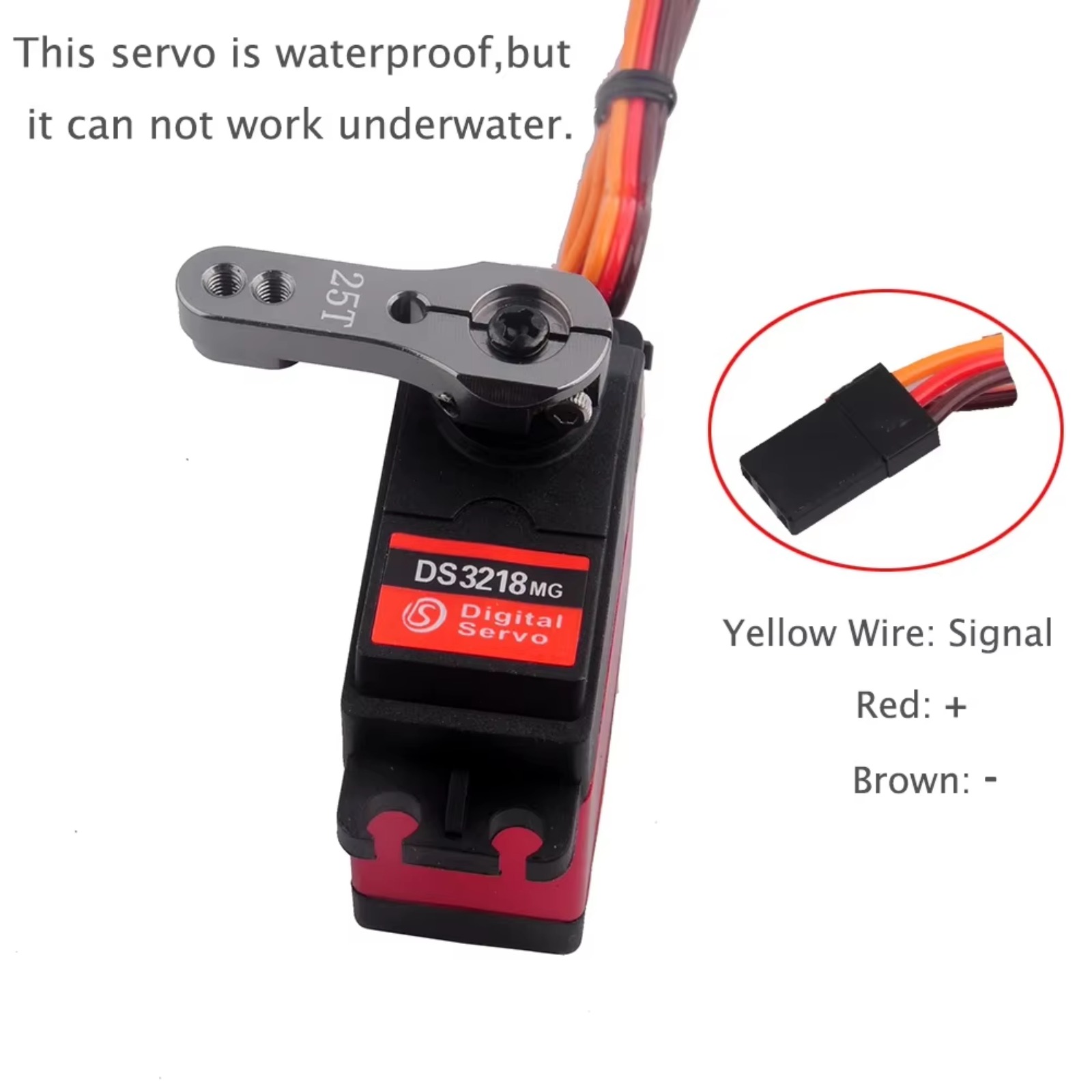 10 шт. цифровых сервоприводов  – обзор и цена Rc Car Servo