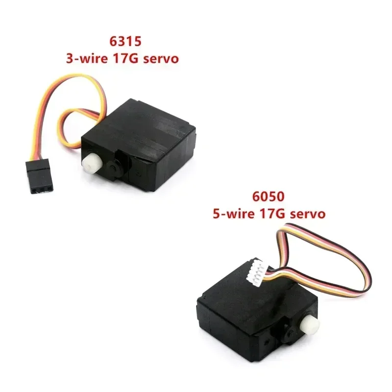 Запчасти для радиоуправляемых  – обзор и цена Rc Car Servo