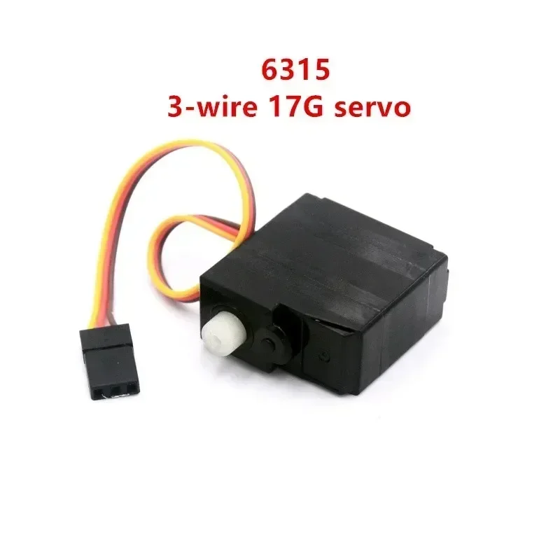 Запчасти для радиоуправляемых  – обзор и цена Rc Car Servo