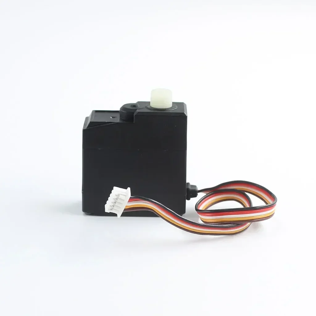 Запчасти для радиоуправляемых  – обзор и цена Rc Car Servo