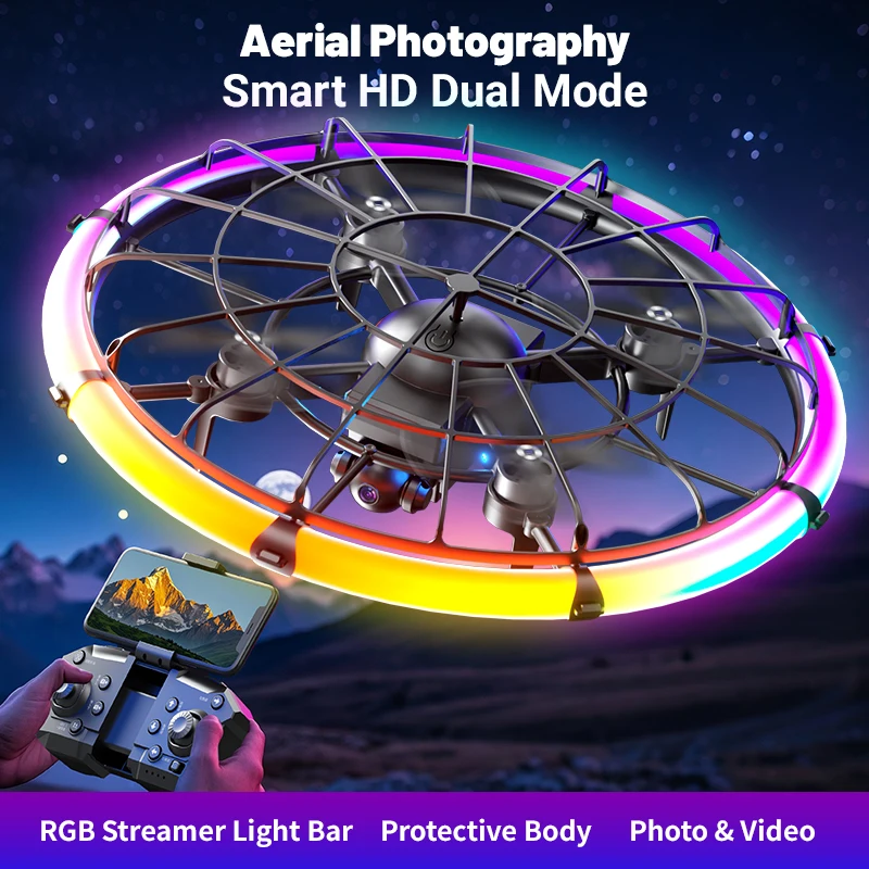 JJRC H145 UFO RC Дрон с двойно – обзор и цена Drone Rc Explorer