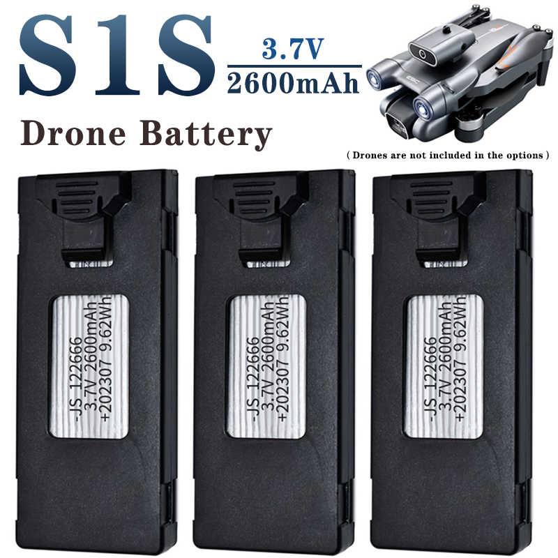 Оригинальная батарея LS-S1S дл – обзор и цена Drone S1S Rc Quadcopter