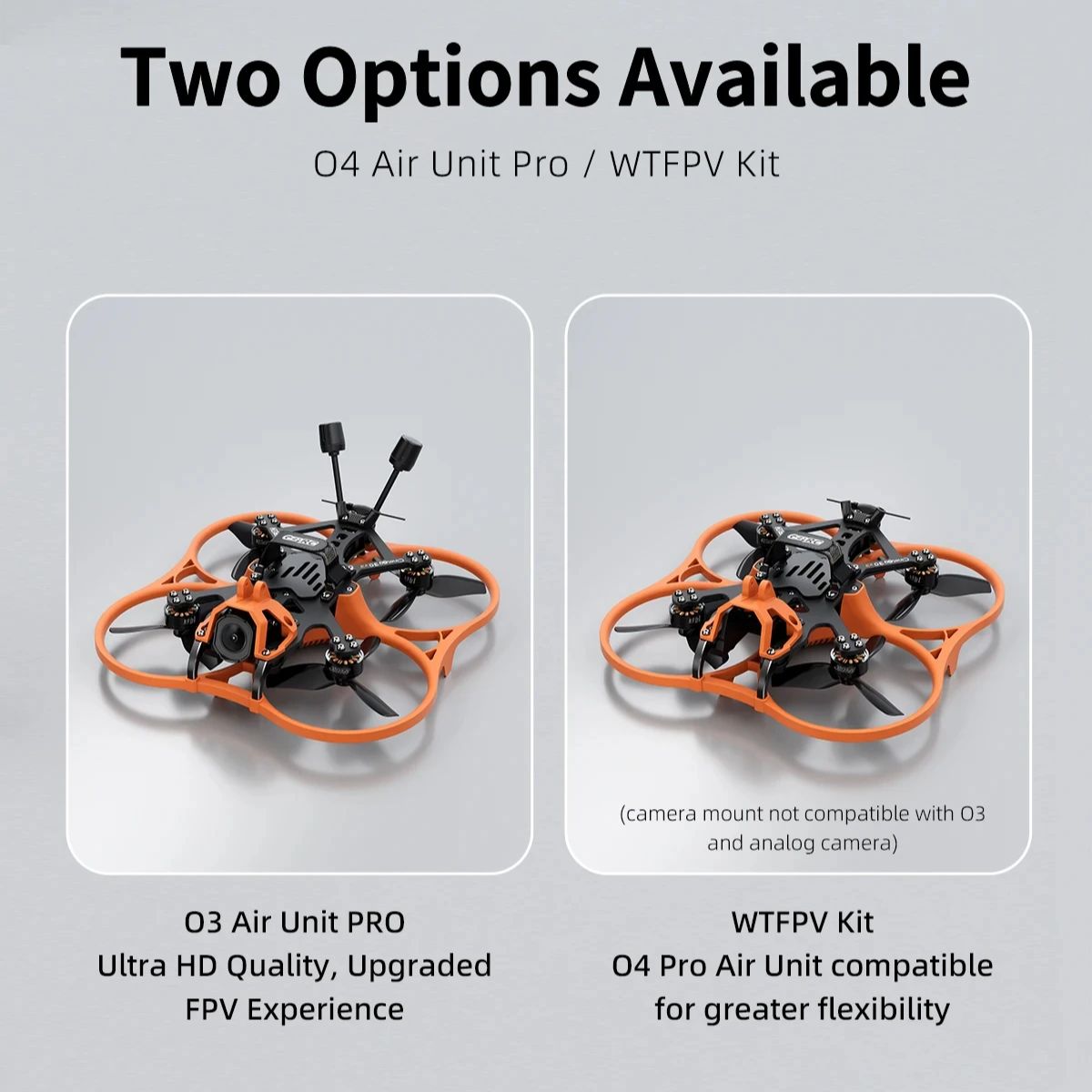 GEPRC Cinelog30 V3 FPV Квадрок – обзор и цена Drone Rc Explorer