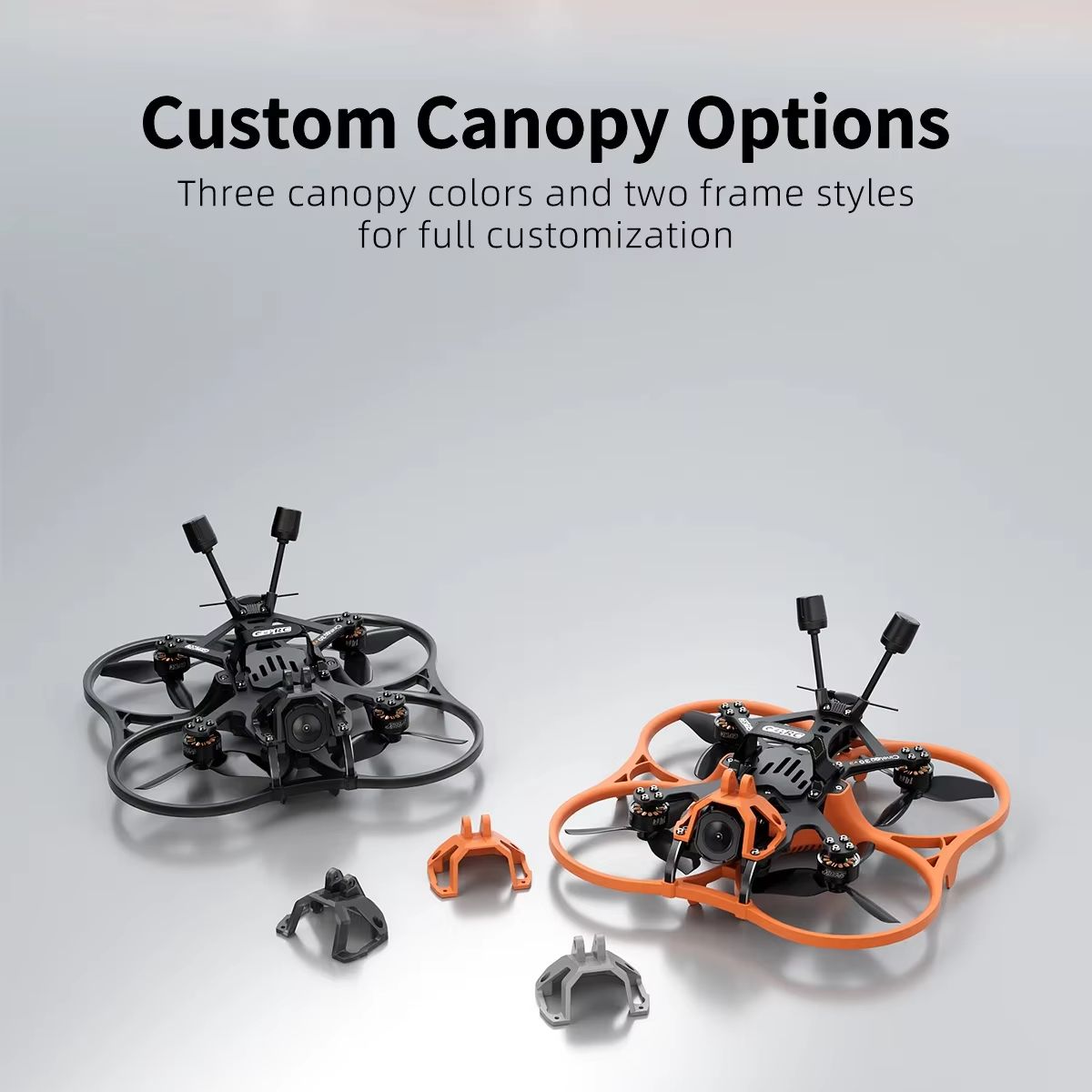 GEPRC Cinelog30 V3 FPV Квадрок – обзор и цена Drone Rc Explorer