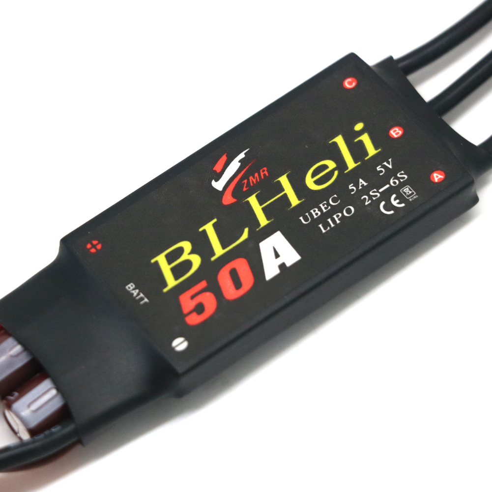 Бесщеточный ESC BLHeli 80A 12A – обзор и цена Drone Rc Airplane